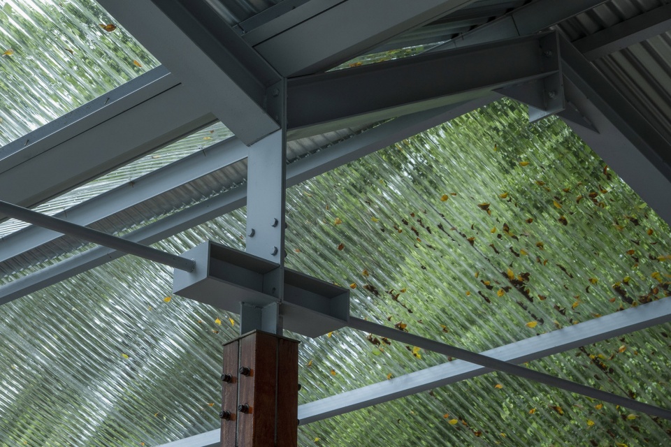 canopy design at starfire camp by cm design