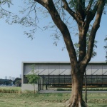Dadun Dragon Boat Art Base, Lecong, Shunde by Atelier Alternative Architecture