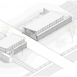 HUB UCC. Innovation Space, Catholic University of Córdoba by BLT arquitectos