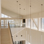 Kalasatama社区之家，芬兰 / AOR Architects