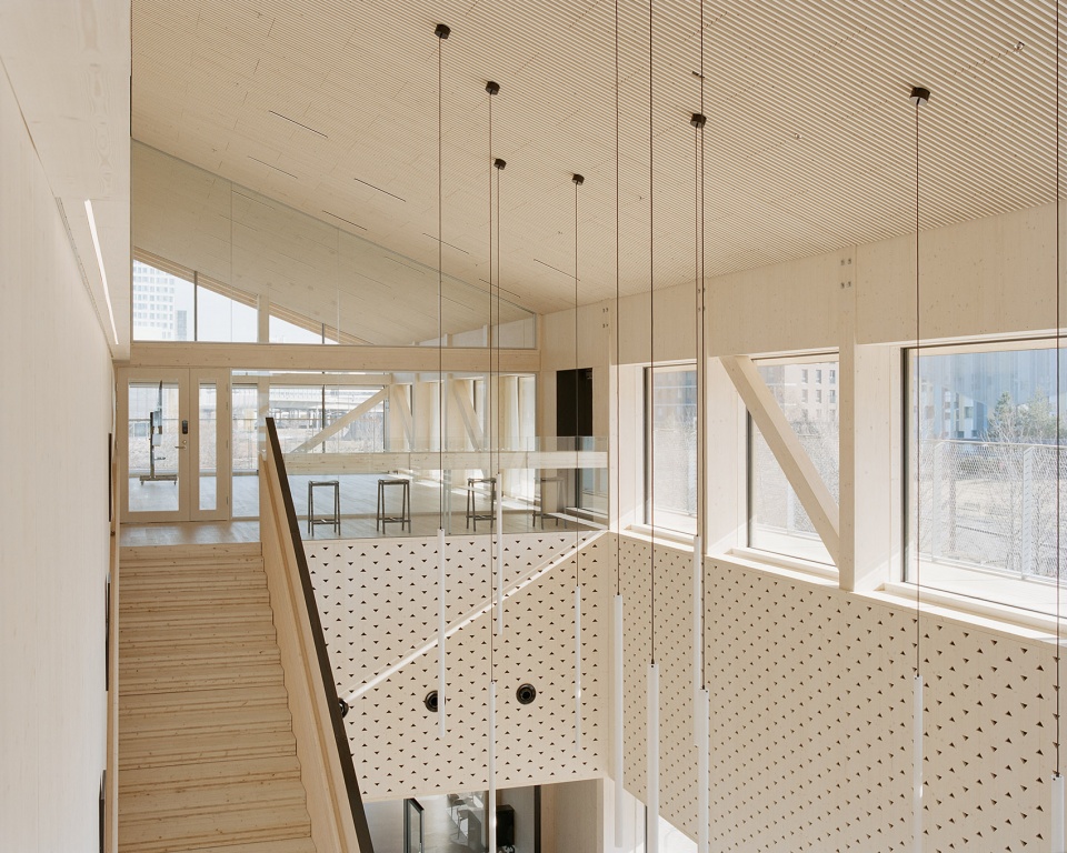 kalasatama community house talas by aor architects