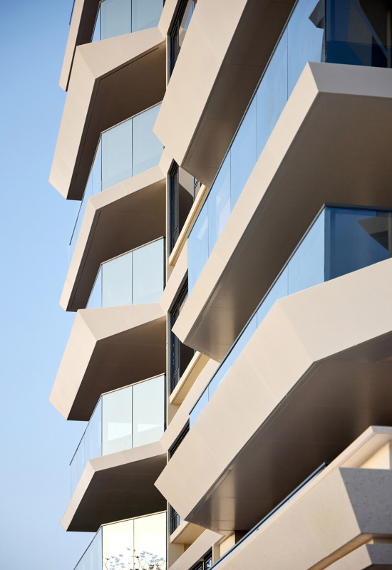 park lane complex phase ii sanya by peidong zhu line plus