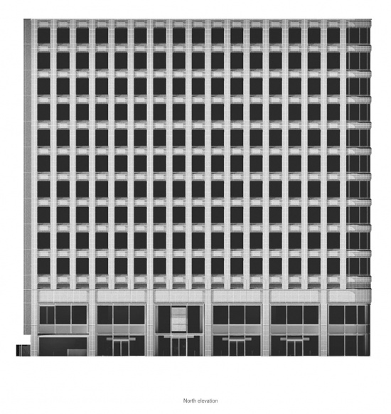 yaesu daibiru building by nikken sekki