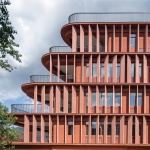 广州天省实验从化学校，广东 / 华南理工大学建筑设计研究院
