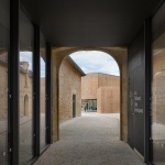 萨拉拉卡内达媒体图书馆与音乐学校，法国 / Dominique Coulon & Associés