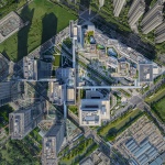 南京阿里中心景观设计 / FLO景观设计事务所
