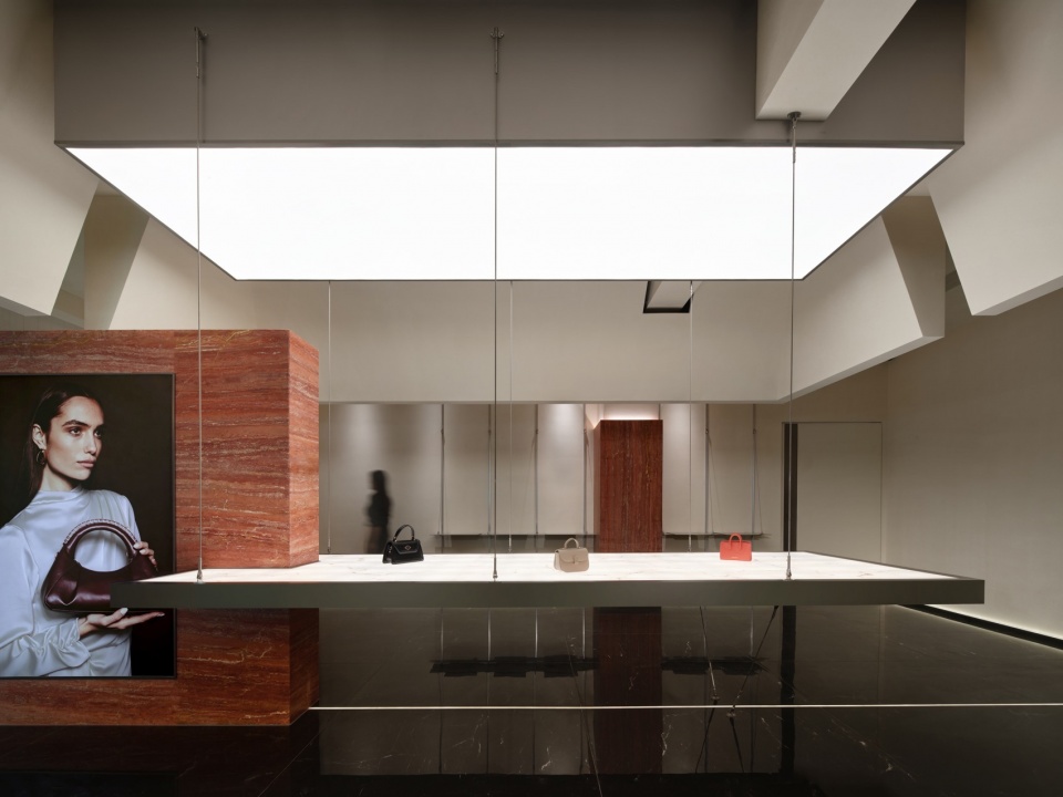 PROGOLD Leather Goods Headquarters by PMT Partners Ltd