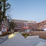 邵武一中新校区，福建南平 / 同济大学建筑设计研究院（集团）有限公司