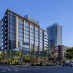 淮安金融中心东地块D区的城市更新实践 / 华建集团华东建筑设计研究院有限公司