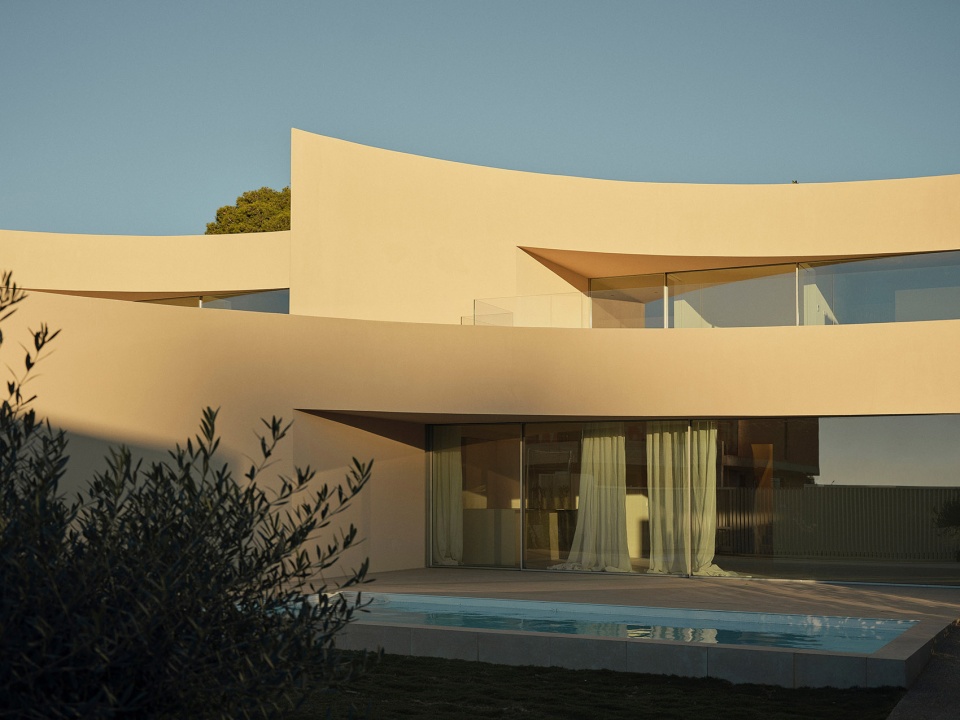 alfinach development by balzar arquitectos