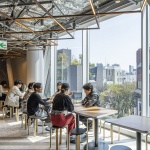 东京原宿SQUARE（东急PLAZA原宿“HARAKADO”），日本 / 日建设计＋平田晃久建筑设计事务所