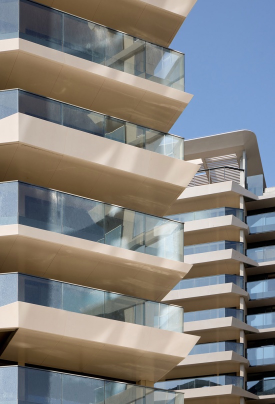 park lane complex phase ii sanya by peidong zhu line plus