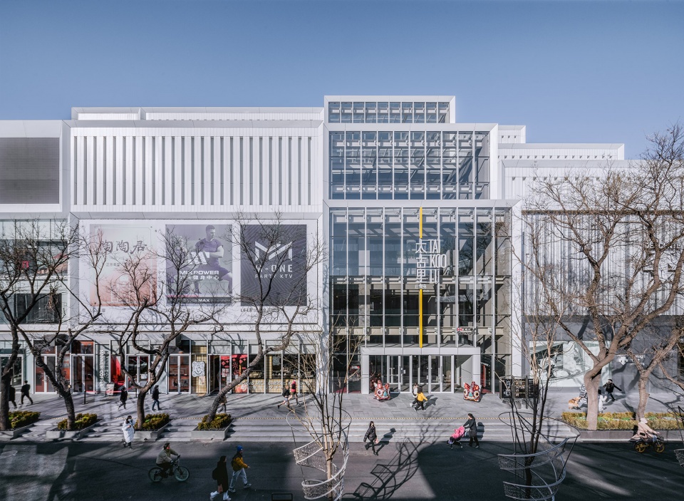 taikoo li sanlitun west china by arquitectonica