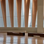 The King Abdulaziz Center for World Culture by Snøhetta