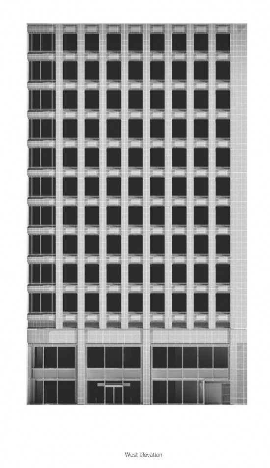 yaesu daibiru building by nikken sekki