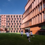 广州天省实验从化学校，广东 / 华南理工大学建筑设计研究院