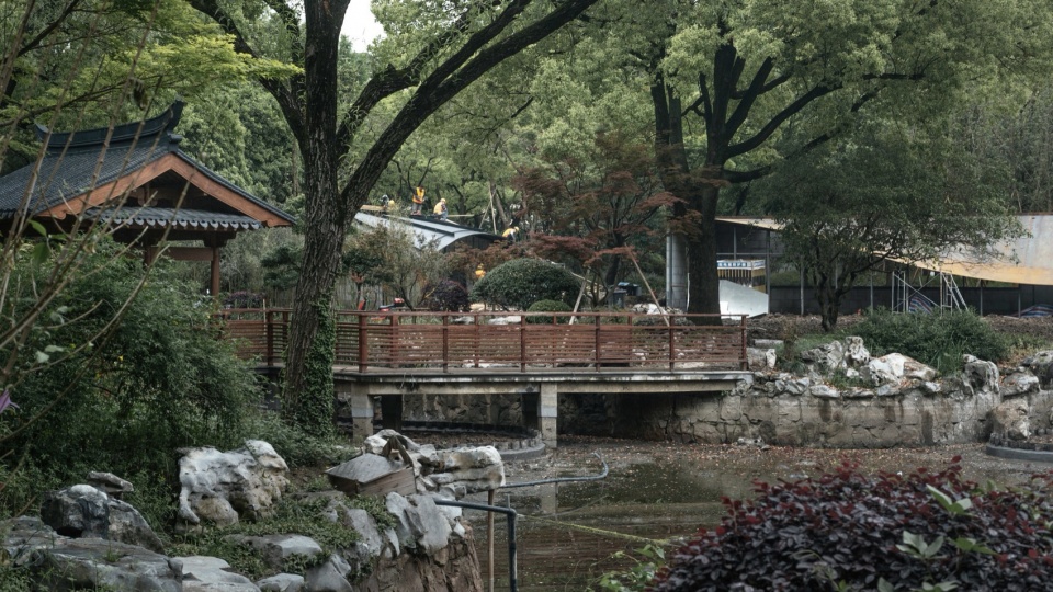 Caoxi Park Renewal Shanghai