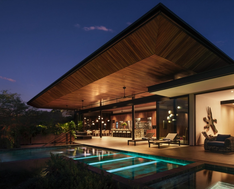 Casa Akiga by Studio Saxe