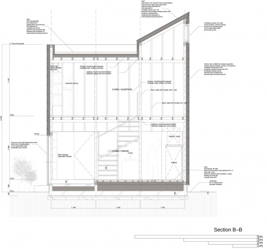 Circularity Cabin by Takaaki Fuji Yuko Fuji Architecture