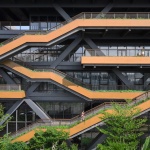 海口市职工活动中心（工人文化宫），海口 / 中国建筑设计研究院绿色建筑设计研究院