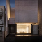 墙间住宅，印度 / Studio Urban Form + Objects