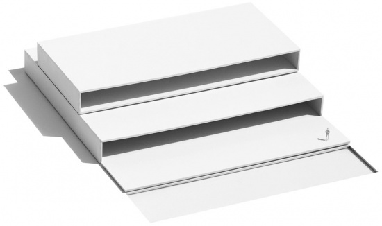 NIU N320 by Fran Silvestre Arquitectos