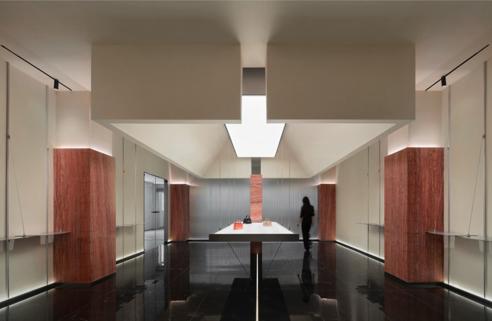 PROGOLD Leather Goods Headquarters by PMT Partners Ltd