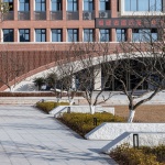 邵武一中新校区，福建南平 / 同济大学建筑设计研究院（集团）有限公司