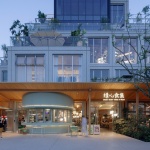 Wanhua Green Heart Food Market, Yunlang Canteen by XU Studio