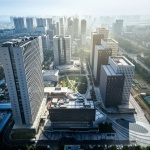 郑州高新数算产业园 / 中建西南院