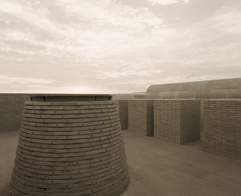 casa refugio by taller segovia molina