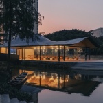 Dadun Dragon Boat Art Base, Lecong, Shunde by Atelier Alternative Architecture