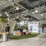 东京原宿SQUARE（东急PLAZA原宿“HARAKADO”），日本 / 日建设计＋平田晃久建筑设计事务所