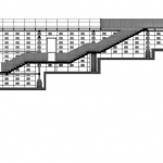 Huangfengyan Camping Park Visitor Center by XJ DesignAgency