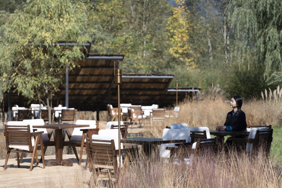 jiuzhaigou county vacilando holiday estate by turninglab