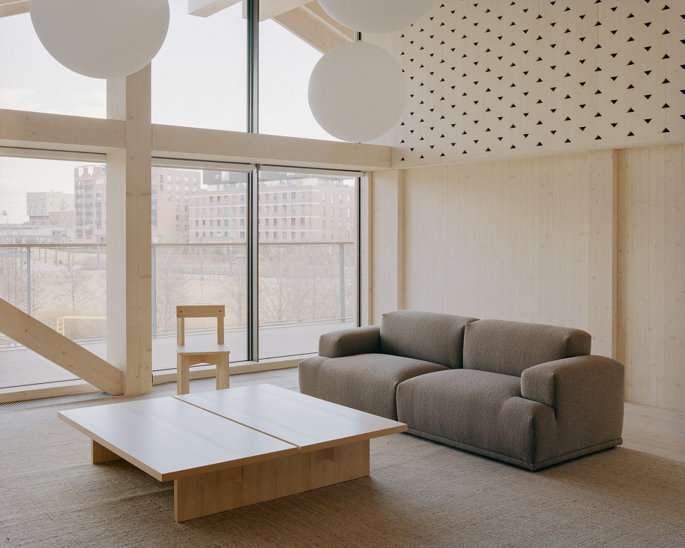 kalasatama community house talas by aor architects