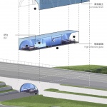 DOS道肆桥下餐厅，北京 / MARS星球建筑