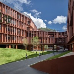 广州天省实验从化学校，广东 / 华南理工大学建筑设计研究院
