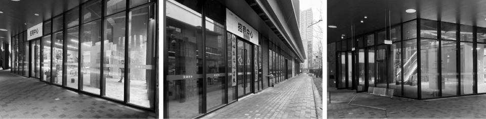 Giant Mama Bixiang Chuxiang Lane by Whatever Design Office