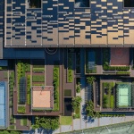 海口市职工活动中心（工人文化宫），海口 / 中国建筑设计研究院绿色建筑设计研究院