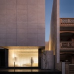 墙间住宅，印度 / Studio Urban Form + Objects