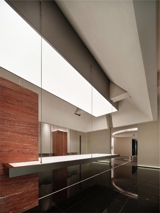 PROGOLD Leather Goods Headquarters by PMT Partners Ltd