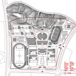 邵武一中新校区，福建南平 / 同济大学建筑设计研究院（集团）有限公司