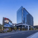 淮安金融中心东地块D区的城市更新实践 / 华建集团华东建筑设计研究院有限公司