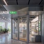 Wanhua Green Heart Food Market, Yunlang Canteen by XU Studio