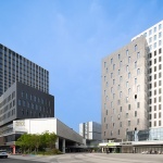 郑州高新数算产业园 / 中建西南院