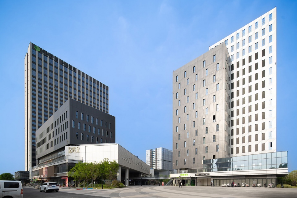 Zhengzhou High Tech Intelligent Computing Industrial Park