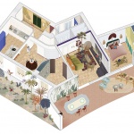 Casa Mirage公寓，意大利 / 02A studio