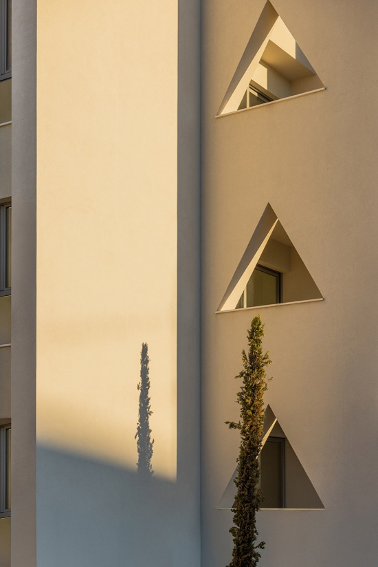 green valley 1 2 residential complex by davide macullo architects