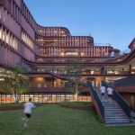 广州天省实验从化学校，广东 / 华南理工大学建筑设计研究院